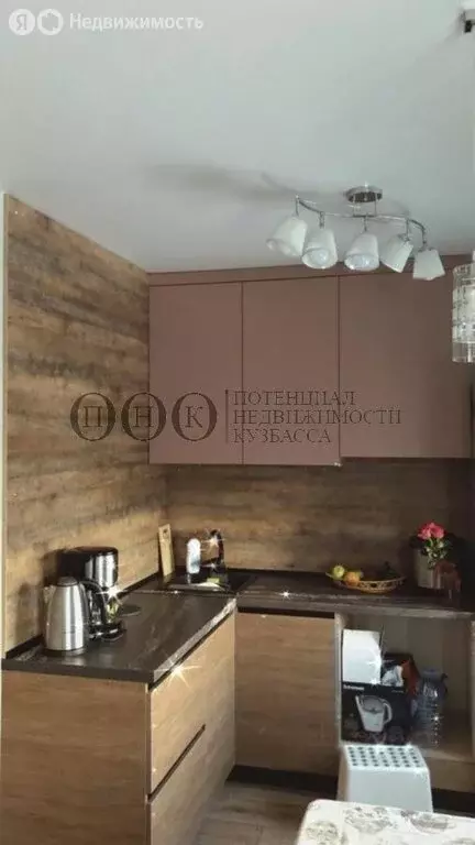 2-комнатная квартира: Кемерово, улица Леонова, 1 (43 м) - Фото 1