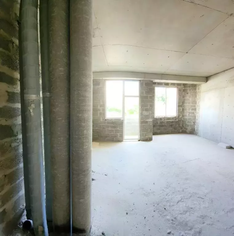 Студия Краснодарский край, Сочи Виноградная ул., 121/6 (34.76 м) - Фото 1