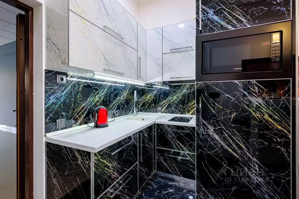 Студия Крым, Ялта ул. К. Маркса, 18А (35.0 м) - Фото 1
