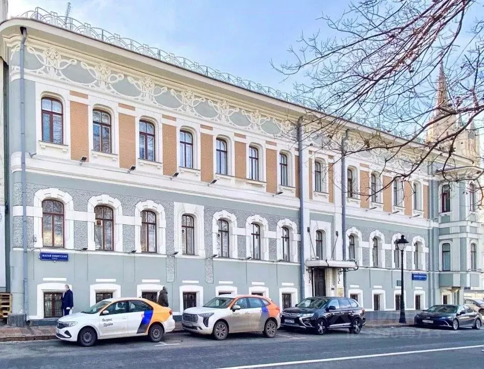 Офис в Москва Садовая-Кудринская ул., 2/62/35С1 (212 м) - Фото 1