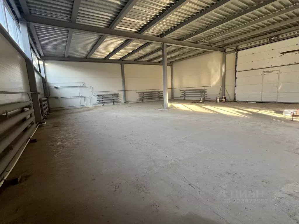 Производственное помещение в Пермский край, Пермь Бригадирская ул., 14 ... - Фото 1