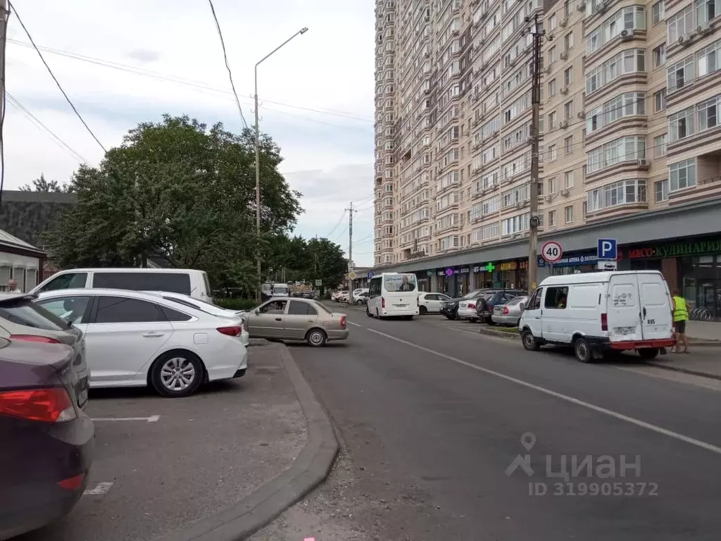 Свободной планировки кв. Ростовская область, Ростов-на-Дону Берберовка ... - Фото 0