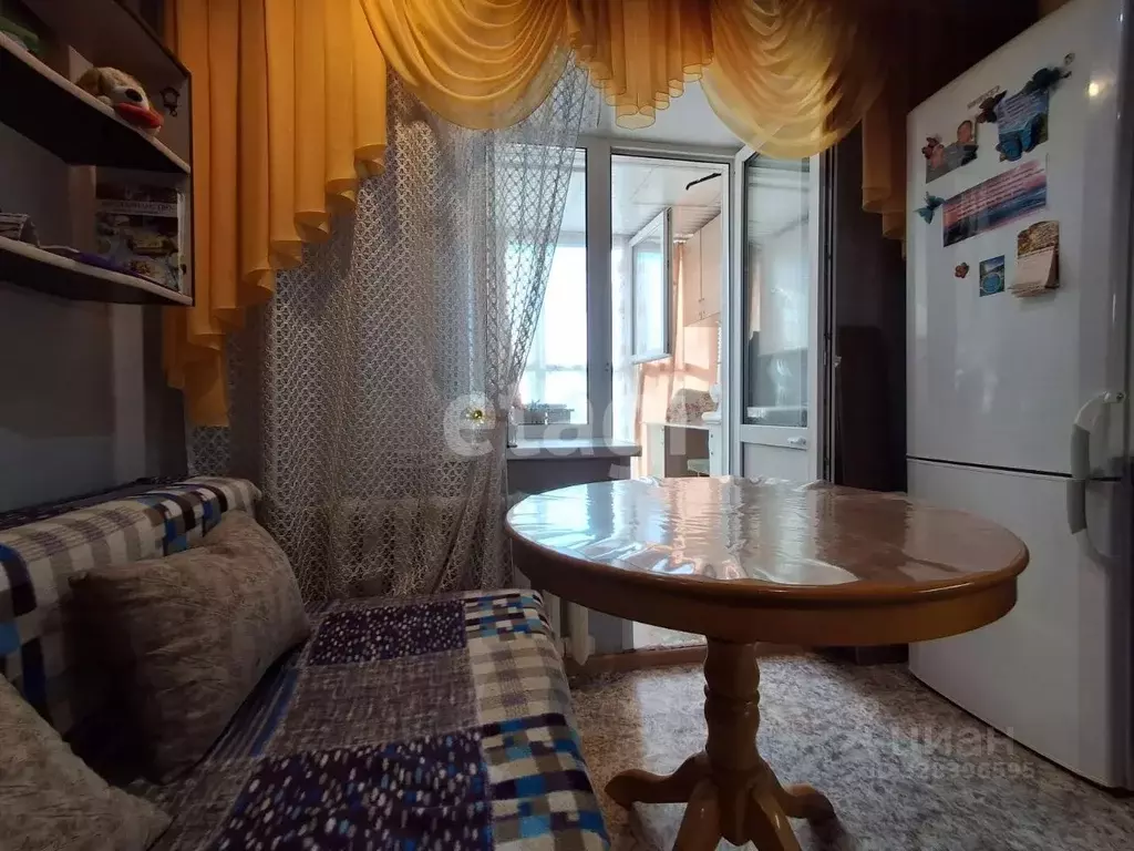 1-к кв. Башкортостан, Стерлитамак ул. Цементников, 5 (35.5 м) - Фото 0