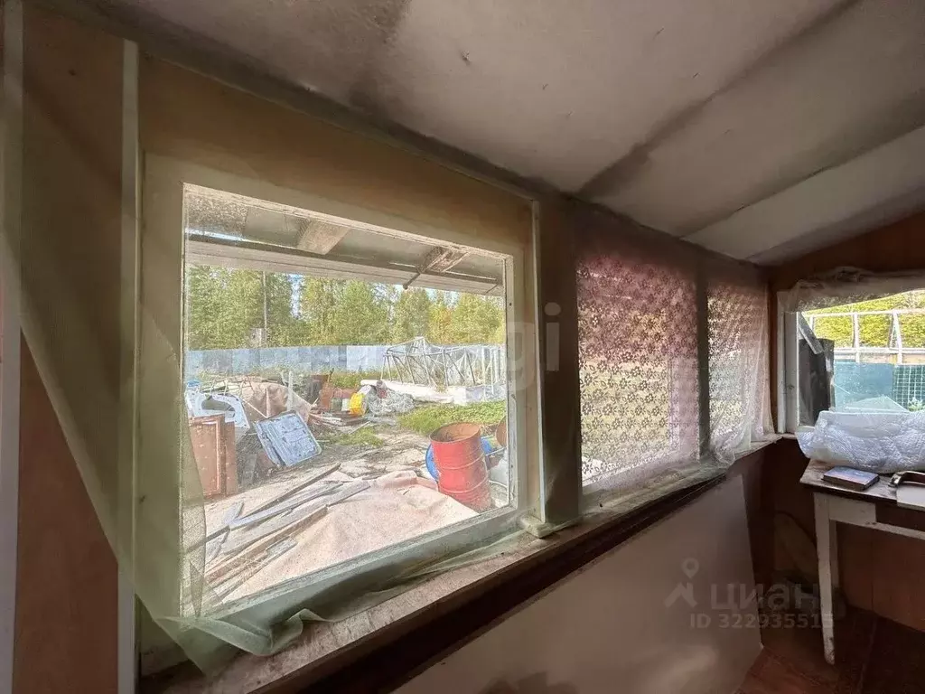 Дом в Коми, Парма пгт, Рябинушка-2 СНТ  (31 м) - Фото 2