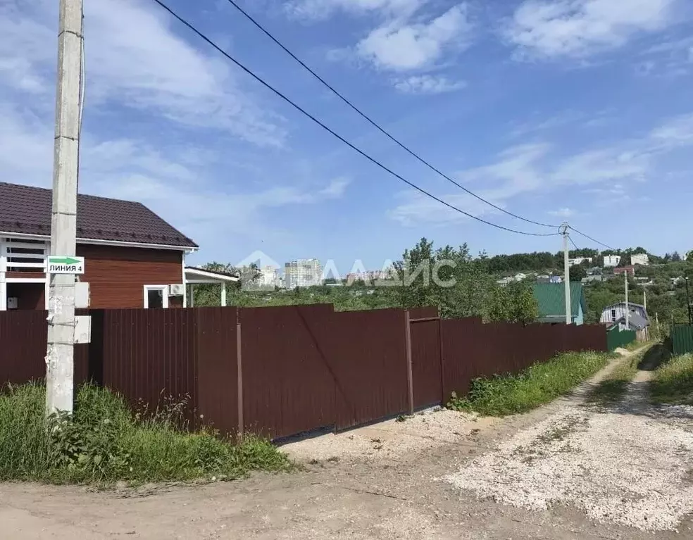 Участок в Нижегородская область, Нижний Новгород Победа СНТ, 269 (6.0 ... - Фото 0