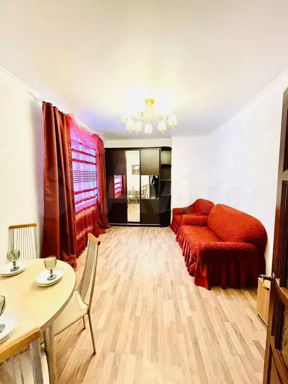 1-к. квартира, 25 м, 1/6 эт. - Фото 0