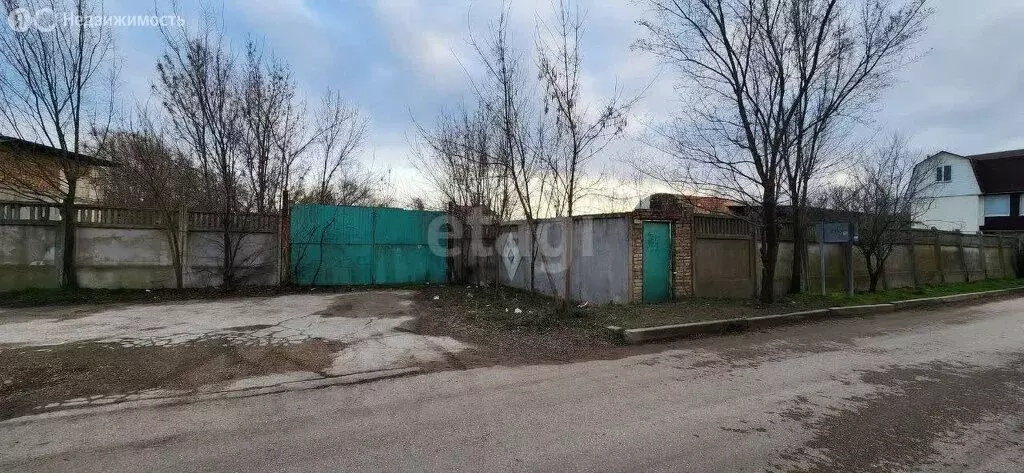 Участок в Феодосия, Геологическая улица, 18 (5 м) - Фото 1