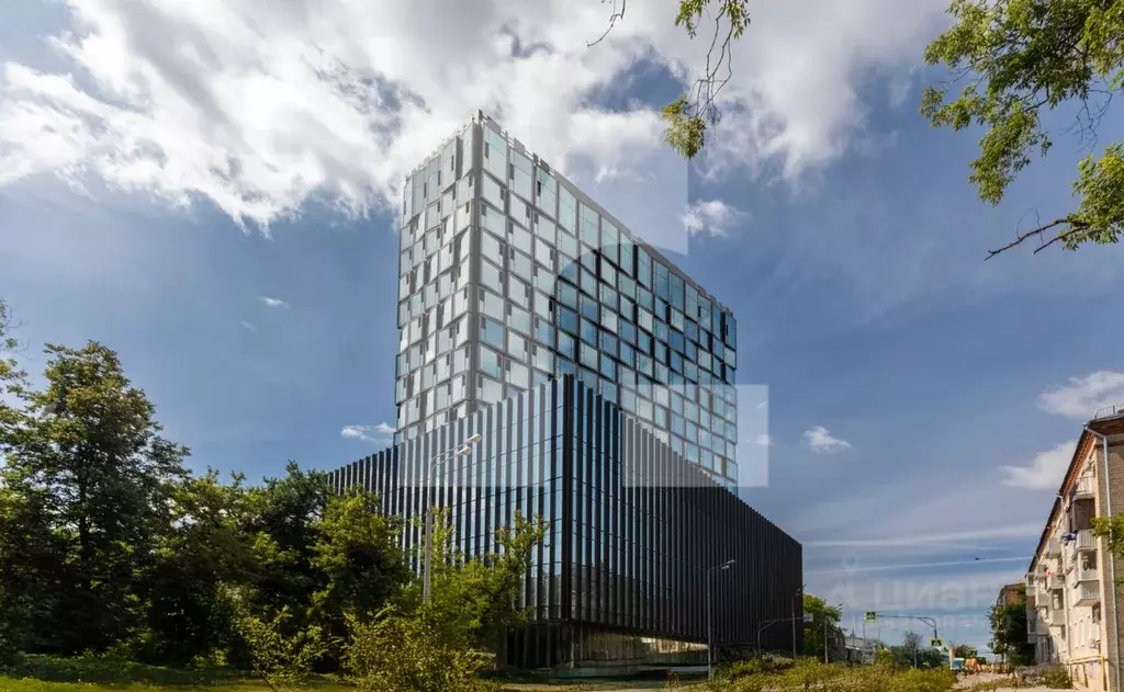 Офис в Москва ул. Василисы Кожиной, вл25/1 (8509 м) - Фото 1