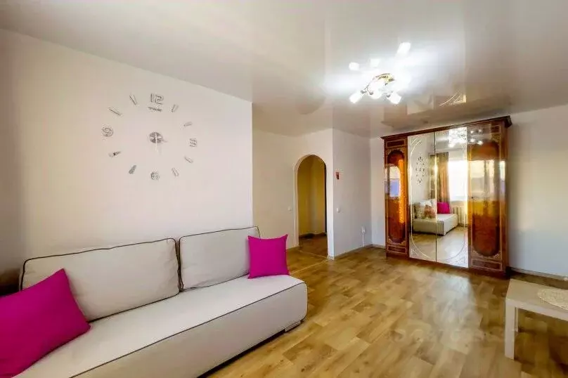 2-к кв. Курганская область, Курган ул. Красина, 80 (40.0 м) - Фото 2