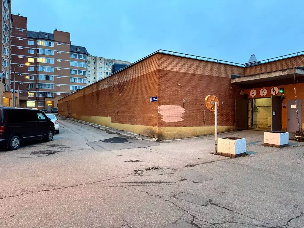 Гараж в Московская область, Красногорск ул. Ткацкой фабрики, 17 (19 м) - Фото 1