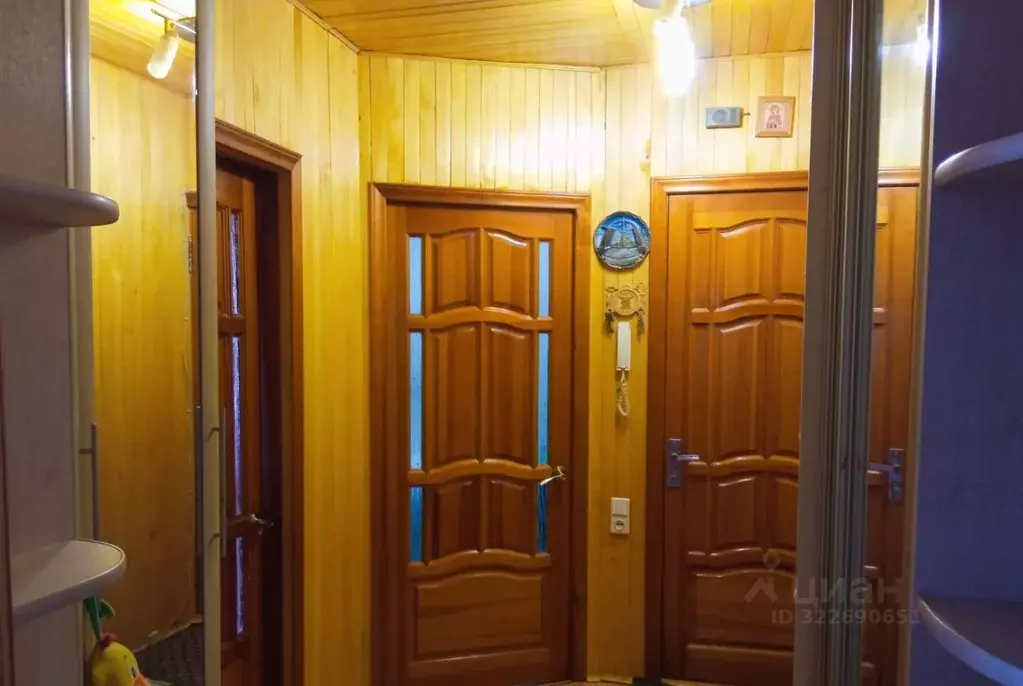 4-к кв. Тульская область, Алексин ул. 50 лет Октября, 12 (60.8 м) - Фото 2