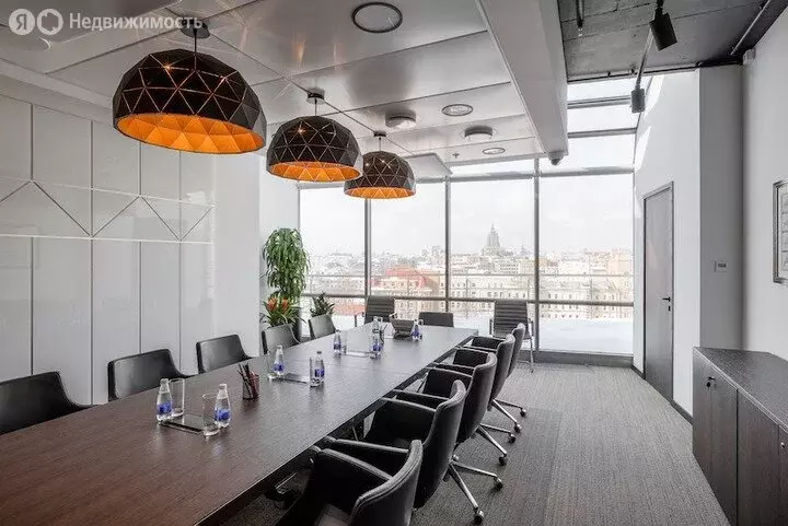 Офис (1293.87 м) - Фото 1