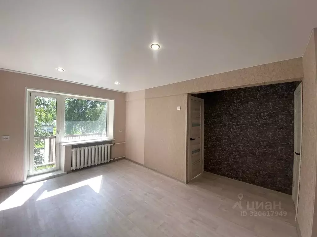 1-к кв. Красноярский край, Зеленогорск ул. Мира, 27 (31.6 м) - Фото 2