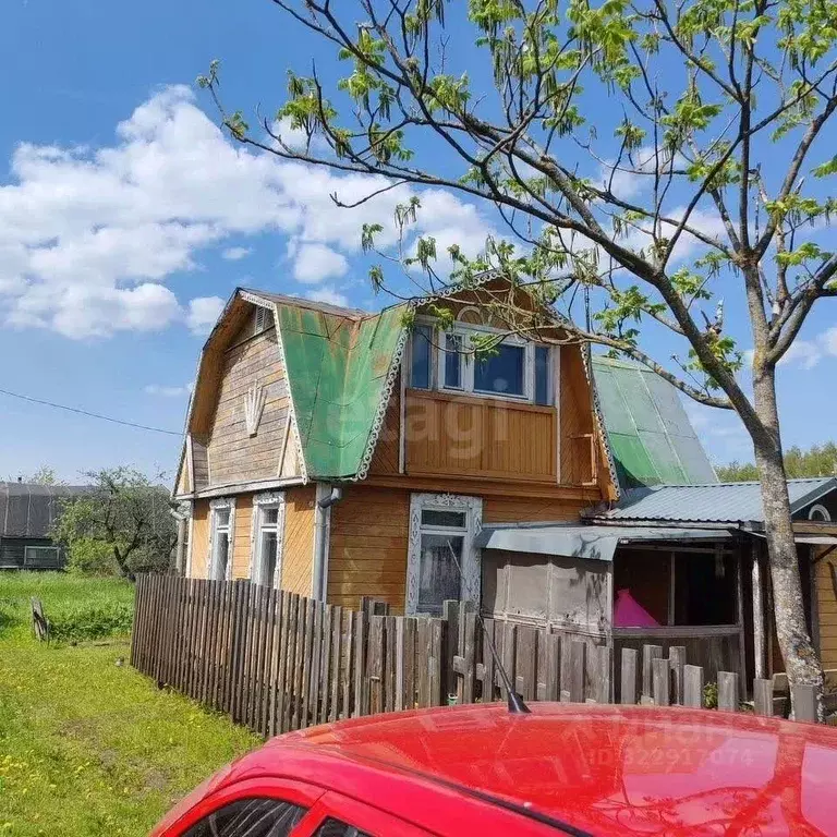 Дом в Ярославская область, Рыбинск Приморский СНТ, 36 (21 м) - Фото 1