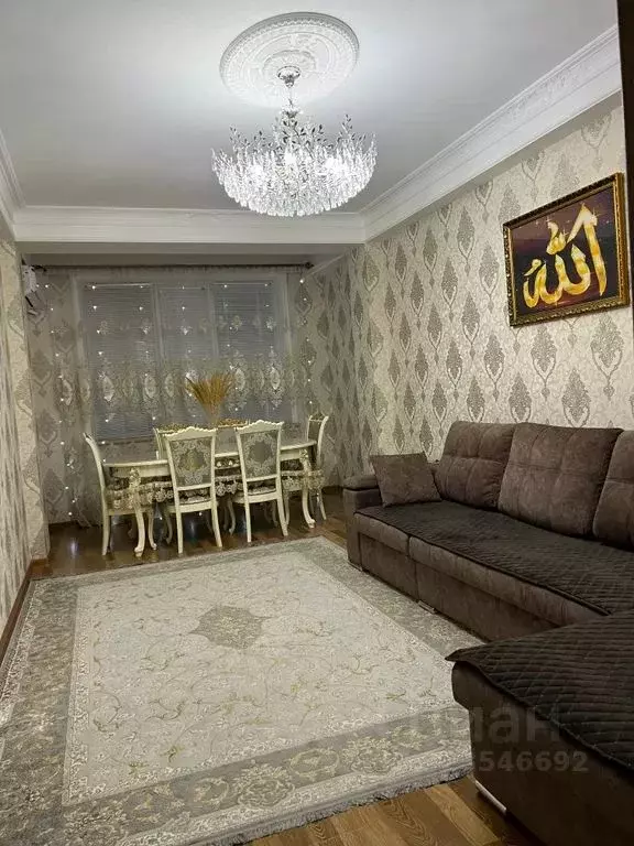 2-к кв. Дагестан, Избербаш ул. Азизова, 4 (70.0 м) - Фото 1