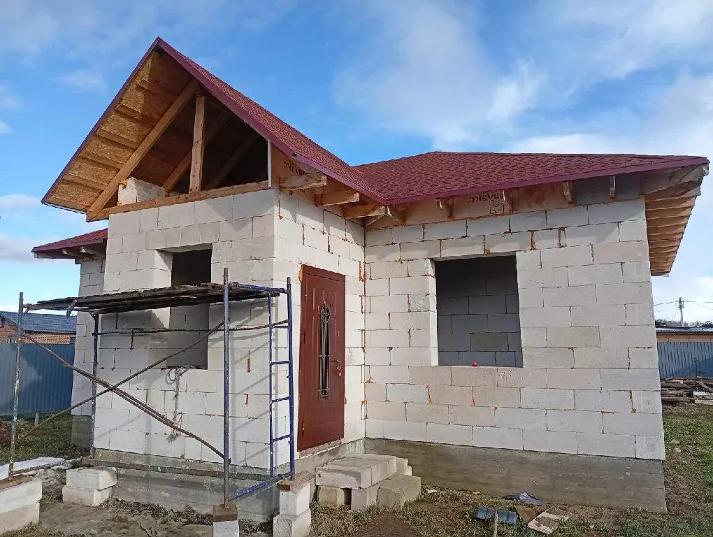 Продается дом в с. Юсупово - Фото 2