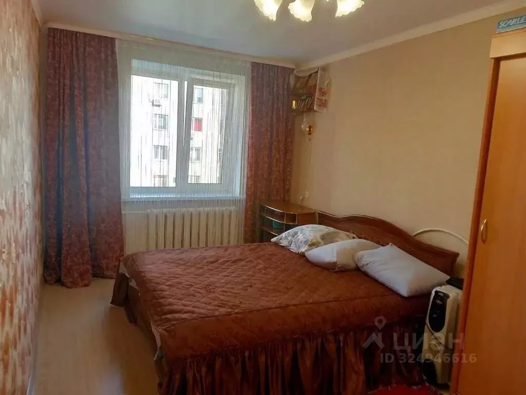 3-к кв. Брянская область, Брянск Новозыбковская ул., 9Г (58.5 м) - Фото 2