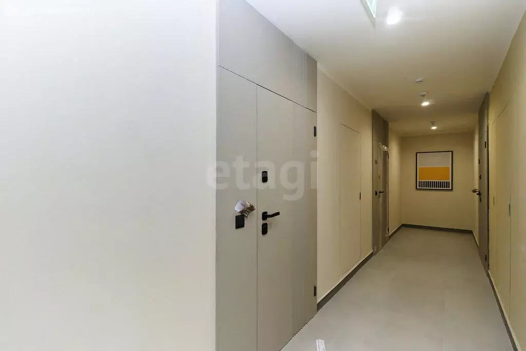 1-комнатная квартира: Тюмень, улица Новосёлов, 90 (36.1 м) - Фото 1