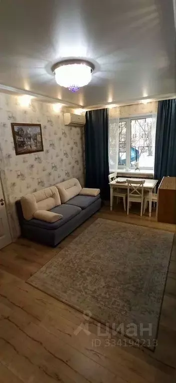 2-к кв. Москва Хорошевское ш., 82К9 (45.0 м) - Фото 1