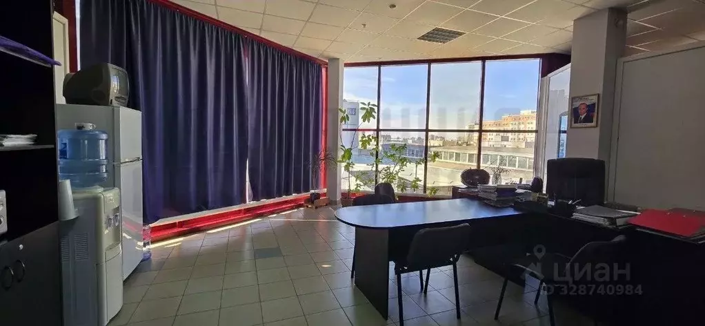 Офис в Самарская область, Самара Московское ш., литД (227 м) - Фото 1