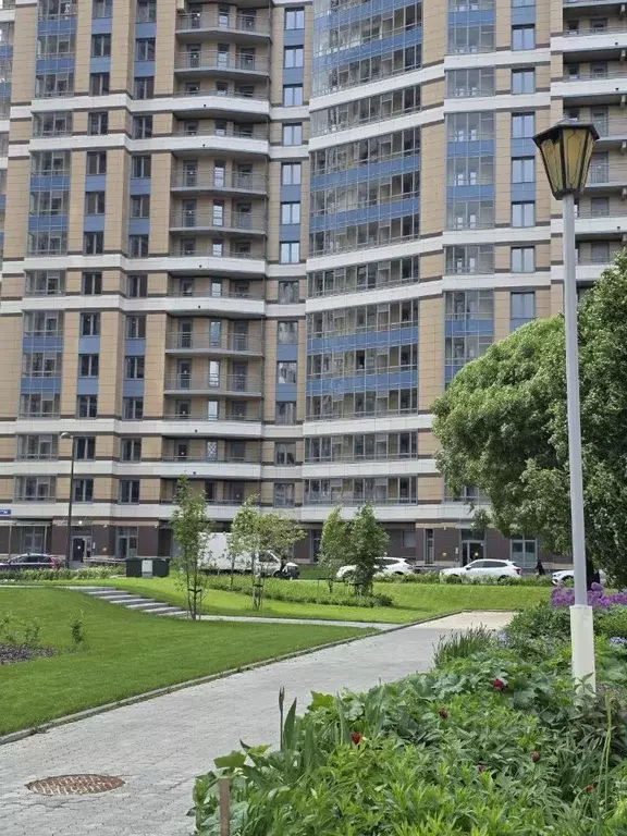 1-к кв. Санкт-Петербург Коломяжский просп., 11 (43.0 м) - Фото 1