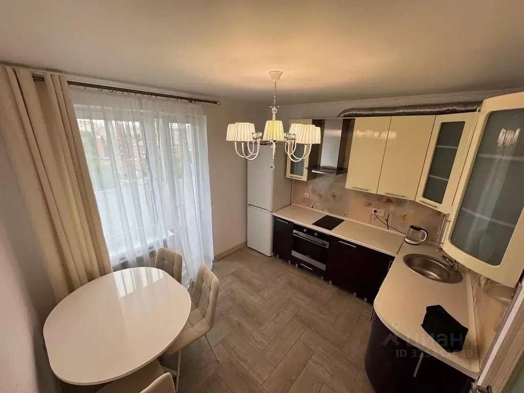 1-к кв. Московская область, Подольск ул. Маштакова, 3а (42.0 м) - Фото 1