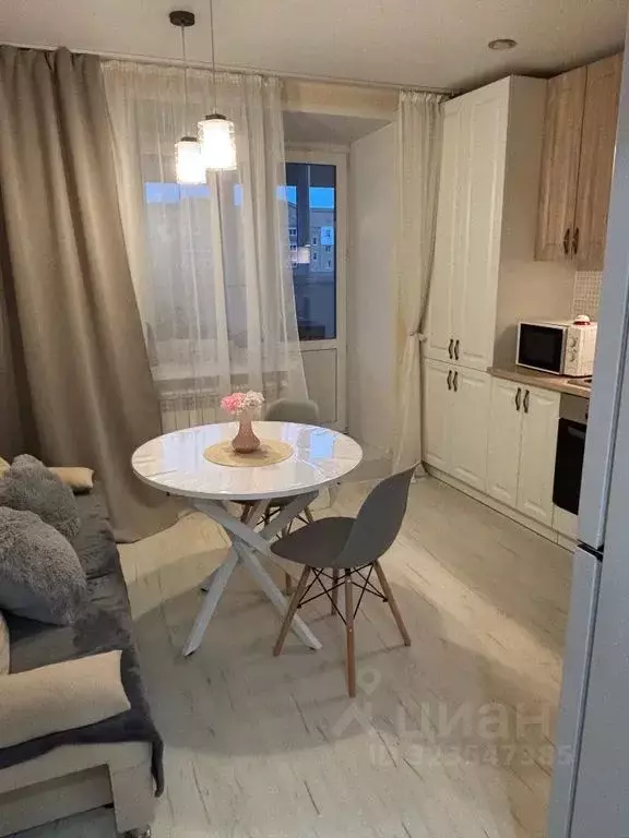 1-к кв. Костромская область, Кострома Индустриальная ул., 28Г/1 (38.0 ... - Фото 2