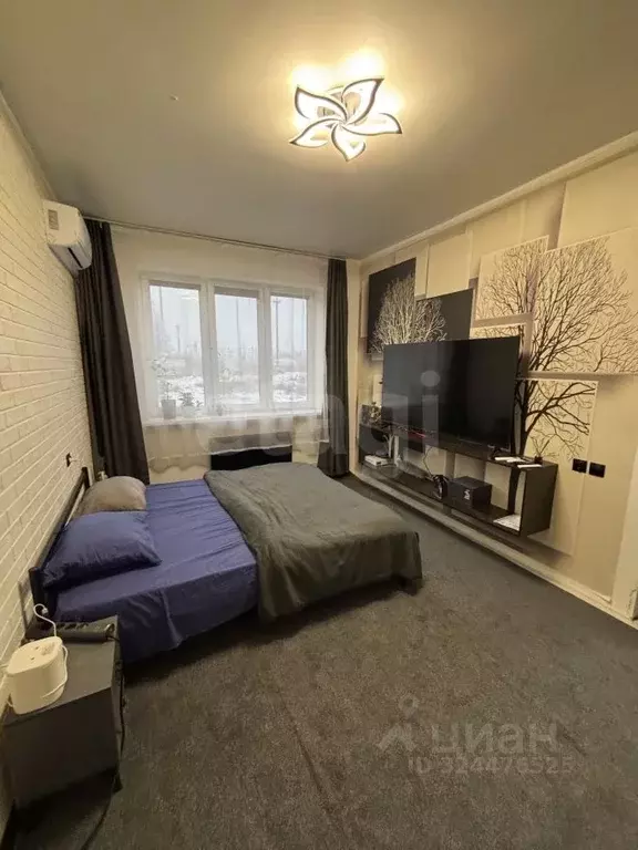 1-к кв. Московская область, Дмитров ул. Спасская, 15 (42.9 м) - Фото 1