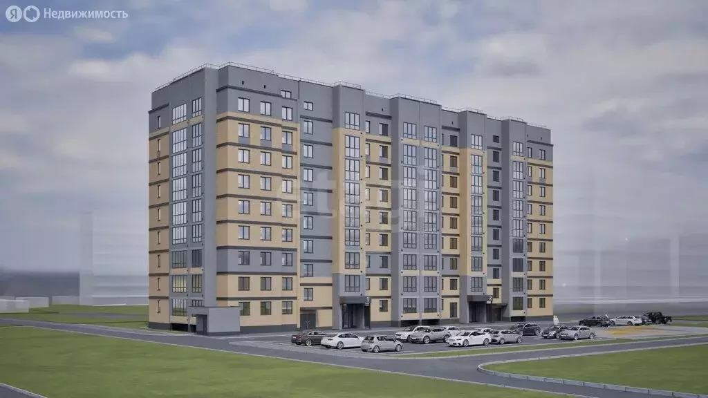 3-комнатная квартира: Йошкар-Ола, улица Берёзово, 7 (83.19 м) - Фото 2