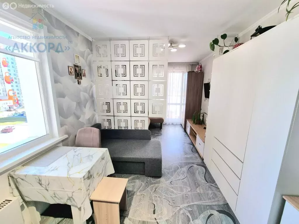 Квартира-студия: Барнаул, Балтийская улица, 104 (26 м) - Фото 2