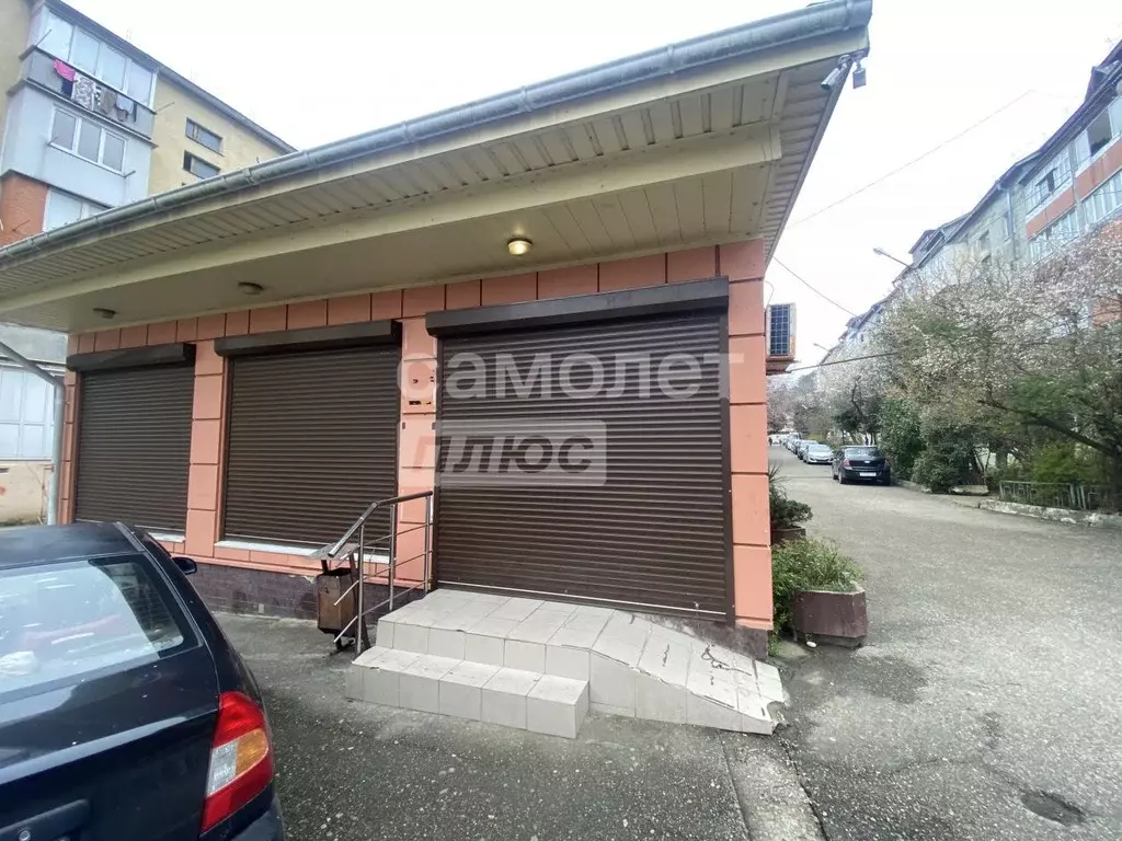 Помещение свободного назначения в Краснодарский край, Туапсинский ... - Фото 1