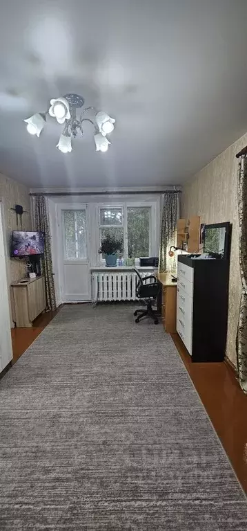 2-к кв. Кировская область, Киров ул. Некрасова, 59А (43.4 м) - Фото 1