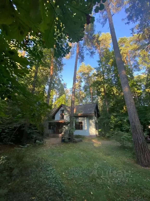 Дом в Московская область, Одинцовский городской округ, пос. Николина ... - Фото 1