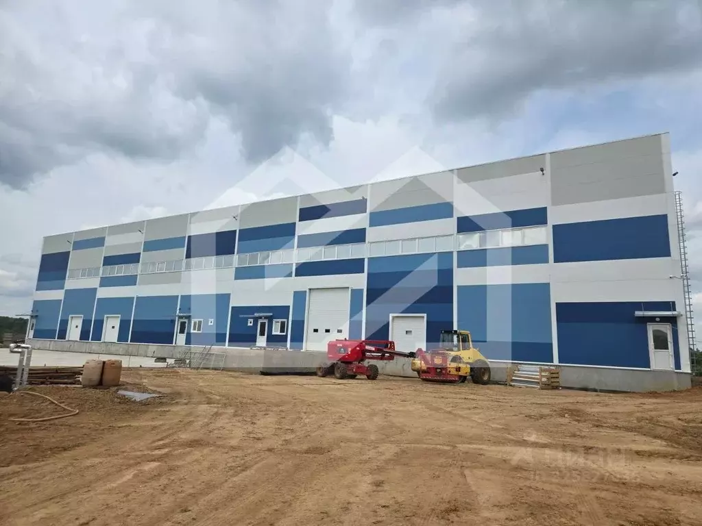 Производственное помещение в Московская область, Подольск Климовск ... - Фото 1