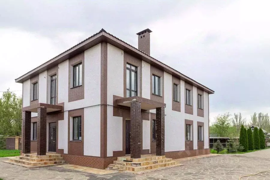 Дом в Самарская область, Самара Краснополянская ул., 4 (308 м) - Фото 1