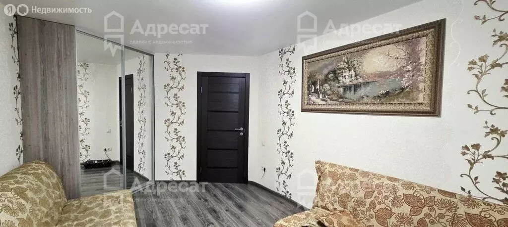 2-комнатная квартира: Волжский, улица Мира, 9 (44.3 м) - Фото 1