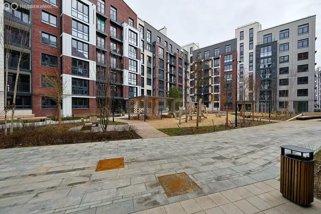 1-комнатная квартира: посёлок Малое Исаково, Первая улица, 1к2 (42 м) - Фото 1