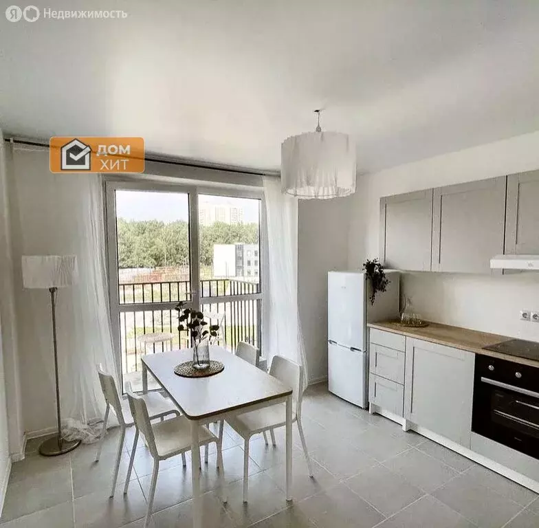 1-комнатная квартира: Евпатория, проспект Победы, 87 (38.1 м) - Фото 1