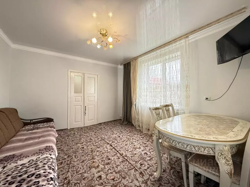 Дом в Кабардино-Балкария, Нальчик городской округ, с. Белая Речка ул. ... - Фото 2