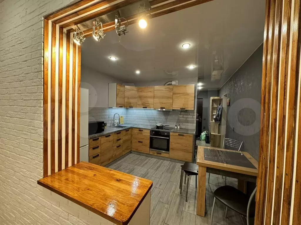 1-к. квартира, 40 м, 3/16 эт. - Фото 0