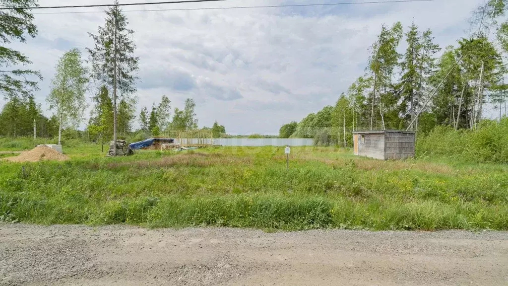 Участок в Московская область, Наро-Фоминский городской округ, д. ... - Фото 1