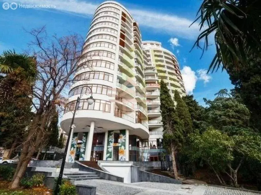 1-комнатная квартира: Ялта, набережная имени В.И. Ленина, 4 (62 м) - Фото 0