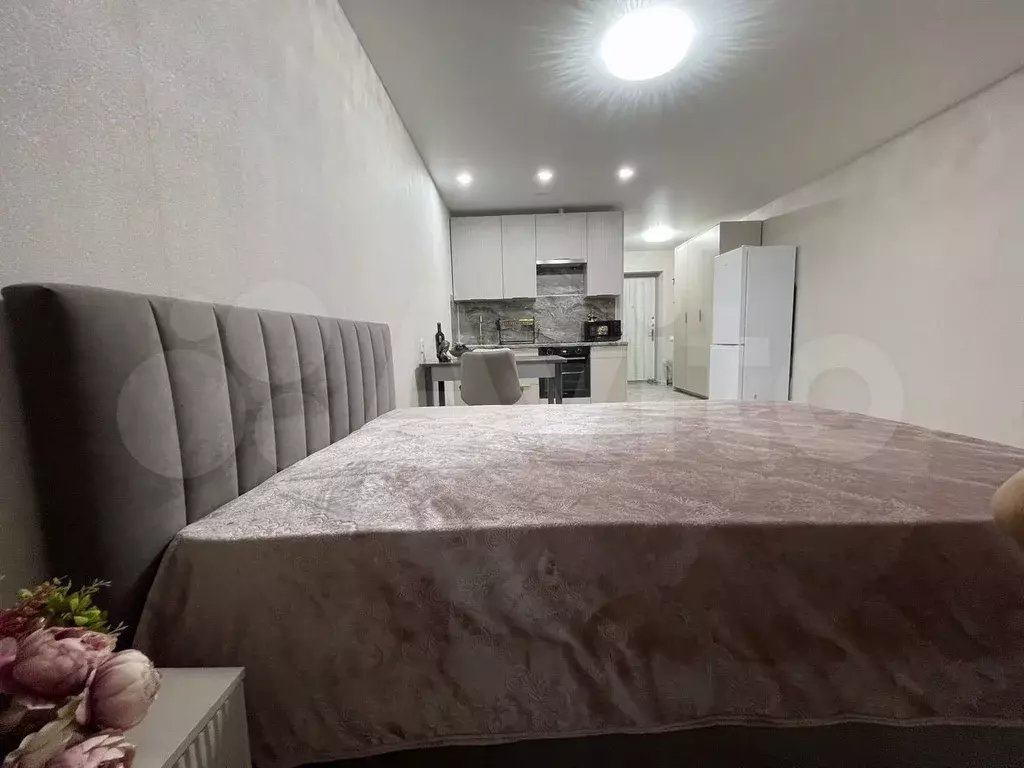 Квартира-студия, 30 м, 14/25 эт. - Фото 1