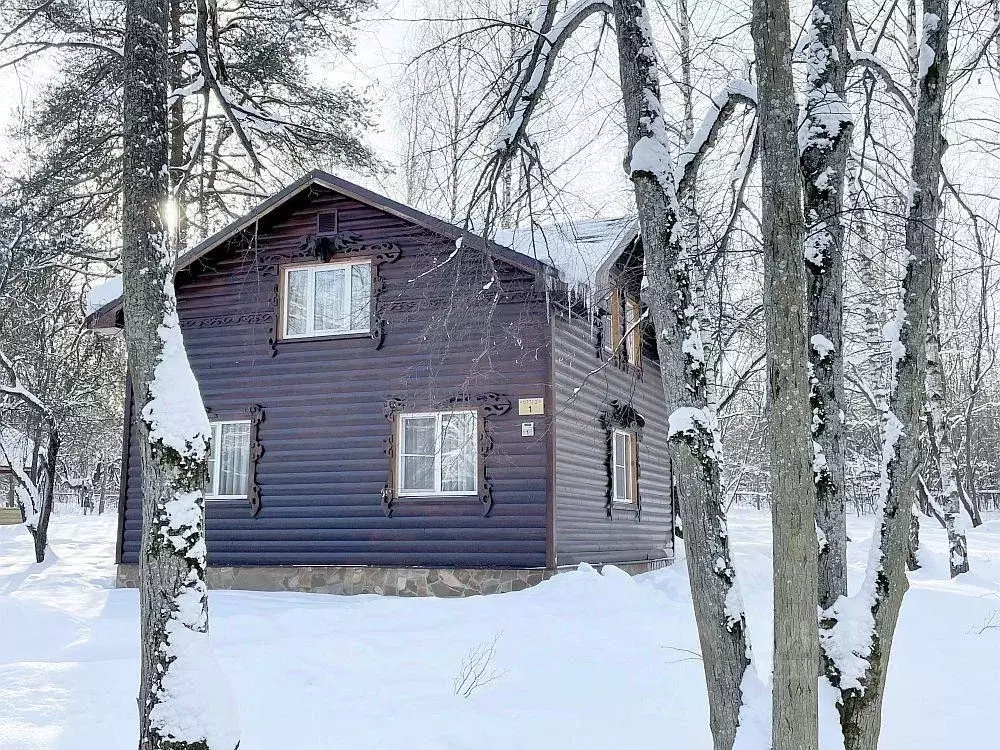Дом в Калужская область, Таруса ул. Маяковского, 5с16 (125 м) - Фото 2