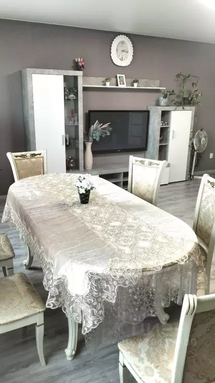 2-к кв. Тверская область, Тверь ул. Фрунзе, 22 (73.3 м) - Фото 1