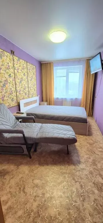 3-к кв. Омская область, Омск Взлетная ул., 3 (57.0 м) - Фото 1