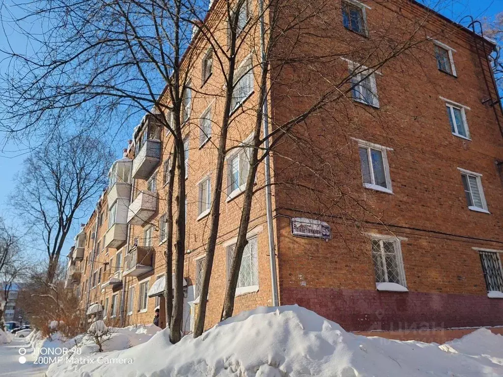 2-к кв. Московская область, Подольск ул. Маштакова, 5б (41.0 м) - Фото 1