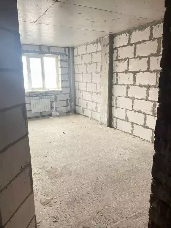 1-к кв. Ростовская область, Ростов-на-Дону Магнитогорская ул., 1а/25 ... - Фото 1