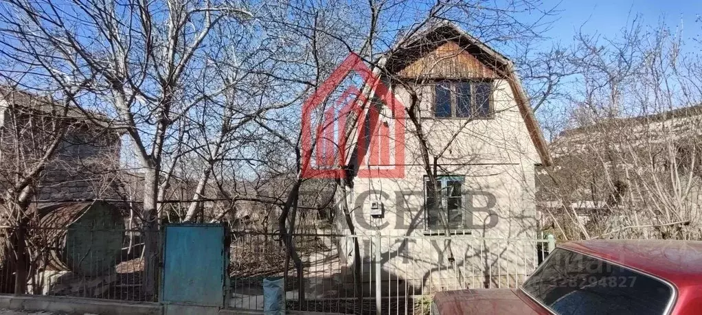 Участок в Крым, Бахчисарай Строитель садоводческое товарищество, ул. ... - Фото 1