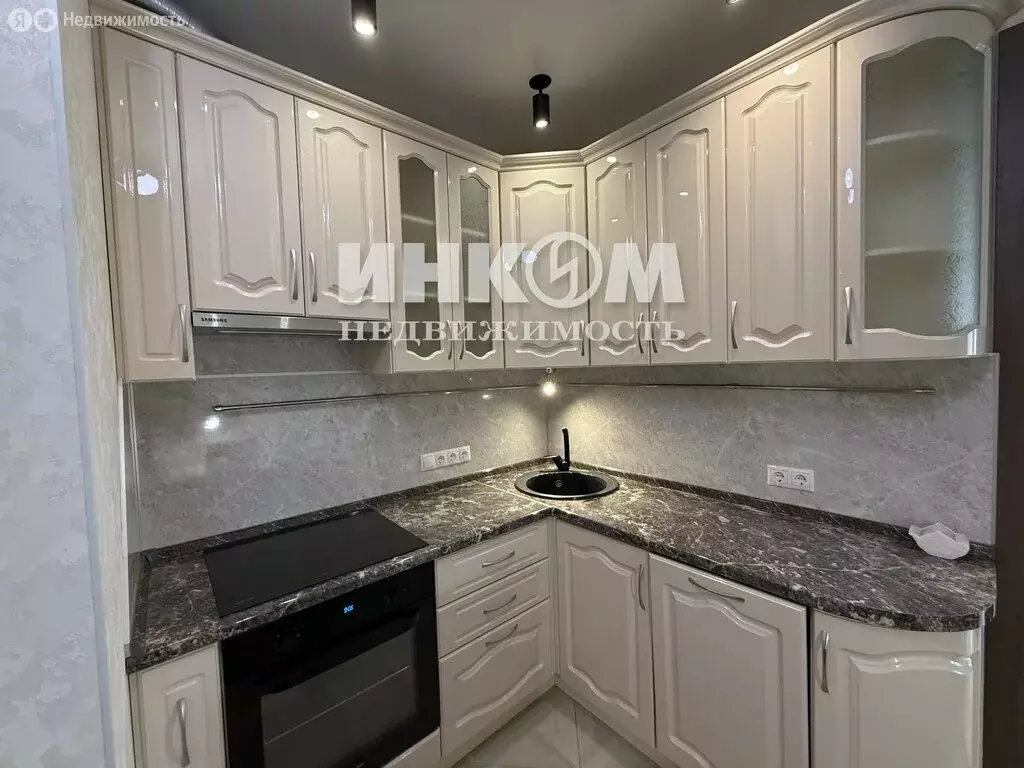 2-комнатная квартира: Дзержинский, Угрешская улица, 34 (52.5 м) - Фото 1